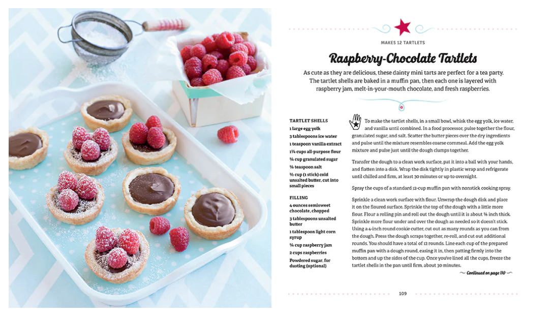 American Girl Baking Gift Set