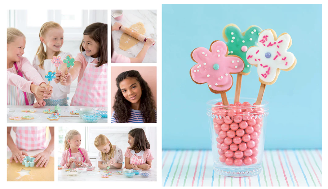 American Girl Baking Gift Set