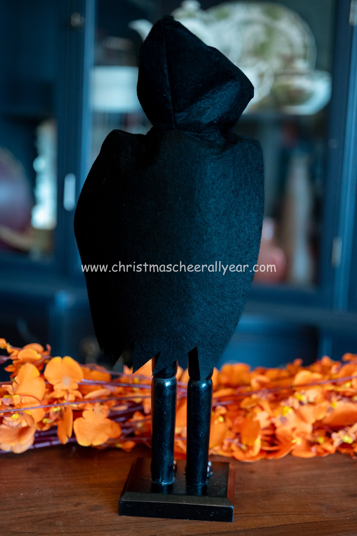 Christmas Cheer All Year Kurt Adler skeleton nutcracker