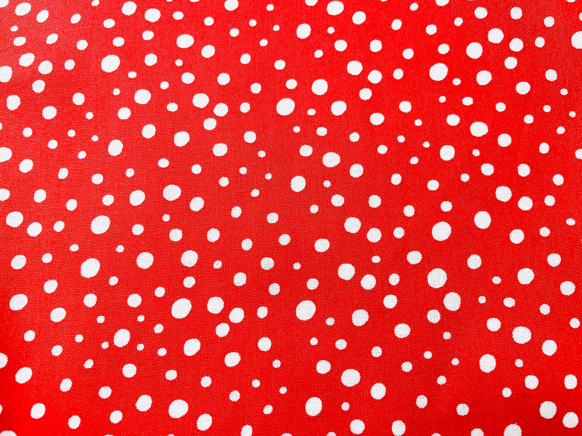 Christmas Snow Apron