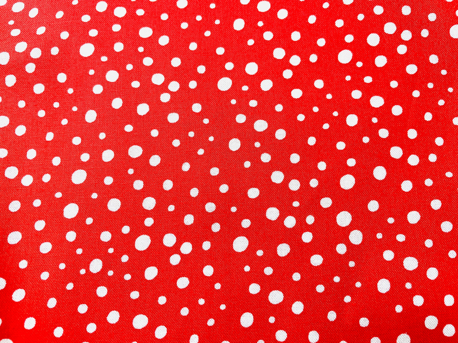 Christmas Snow Apron