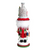 The Canton Christmas Shop 17.5" Hollywood nutcrackers stockings on fireplace by Kurt adler on white background rear view
