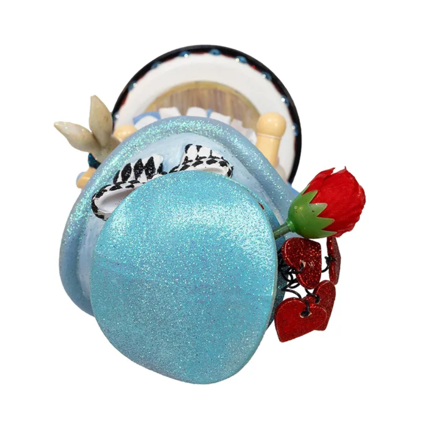 13" Alice in Wonderland Hollywood Nutcracker Christmas Cheer All Year