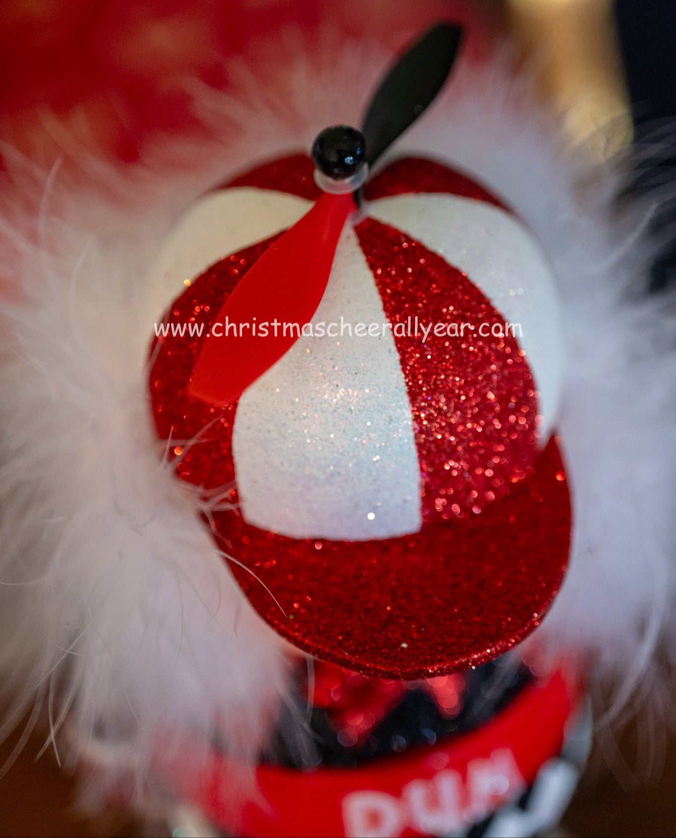 Tweedledum Nutcracker Christmas Cheer All Year