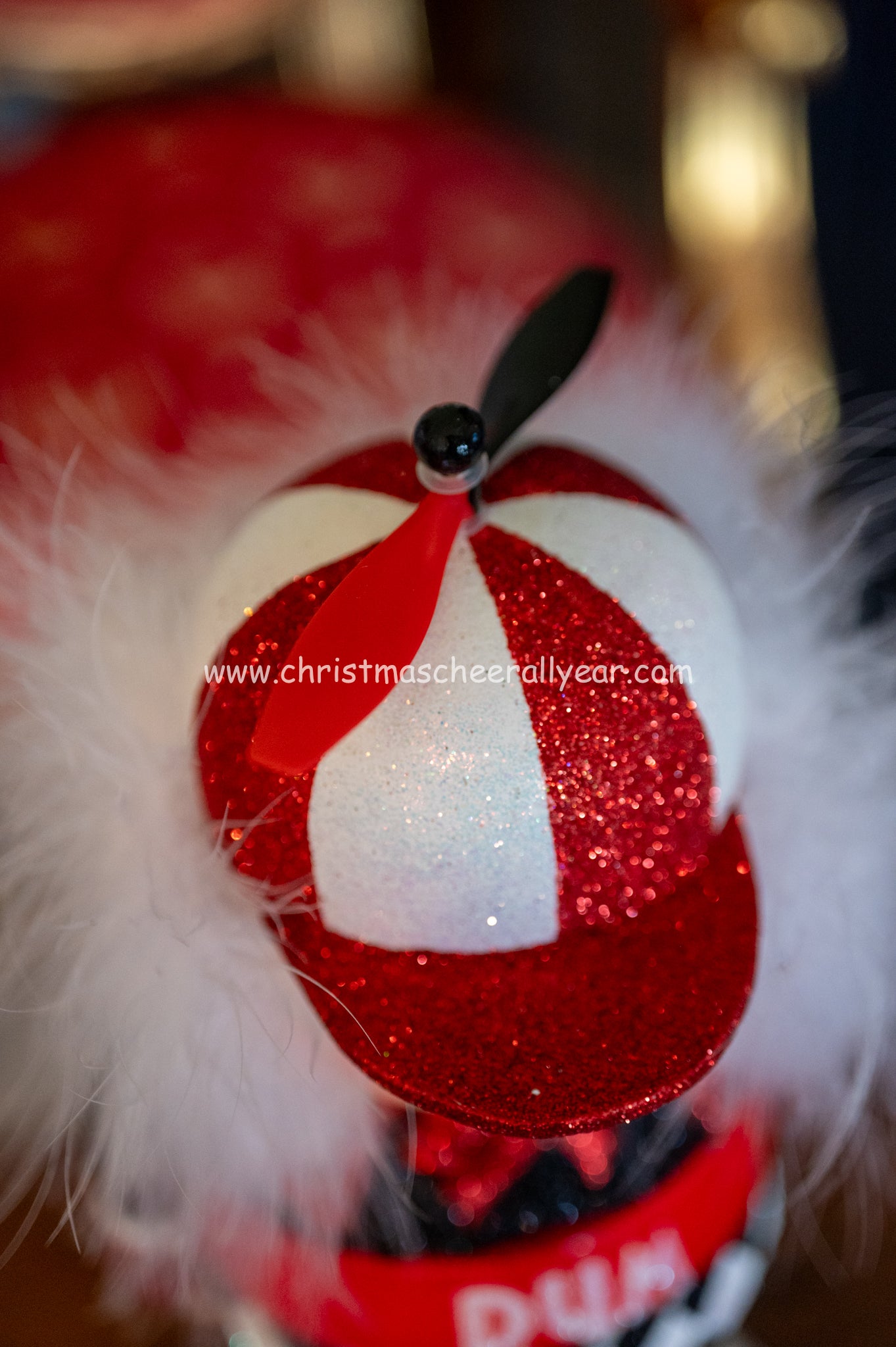 Tweedledum Nutcracker Christmas Cheer All Year