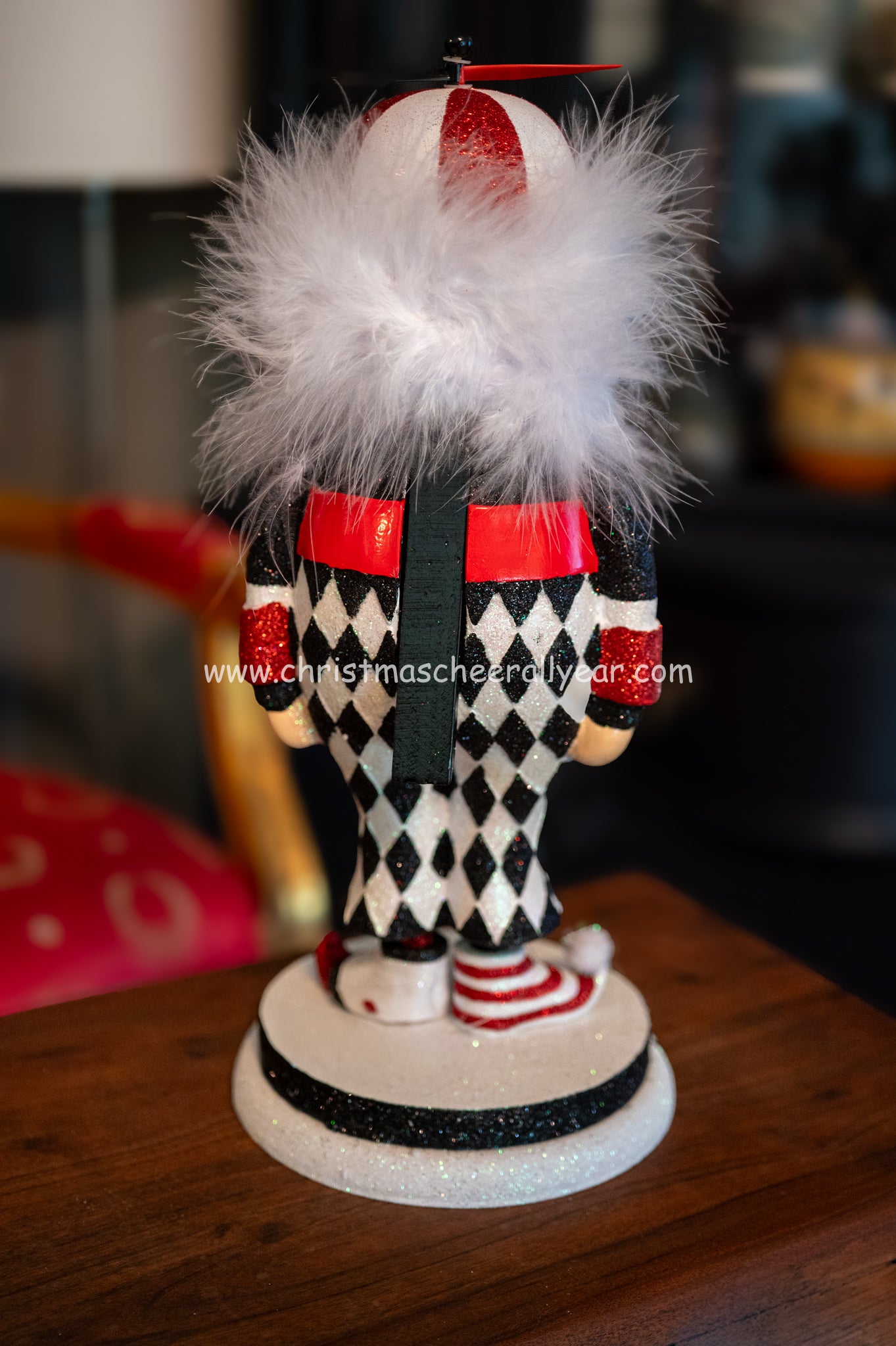 Tweedledum Nutcracker Christmas Cheer All Year