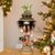 Christmas Cheer All Year Zoo Menagerie Safari Hollywood Nutcracker Tiger Elephant Zebra Giraffe by Kurt Adler