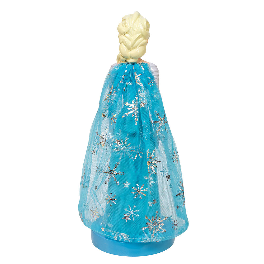 10" Disney© Elsa Nutcracker