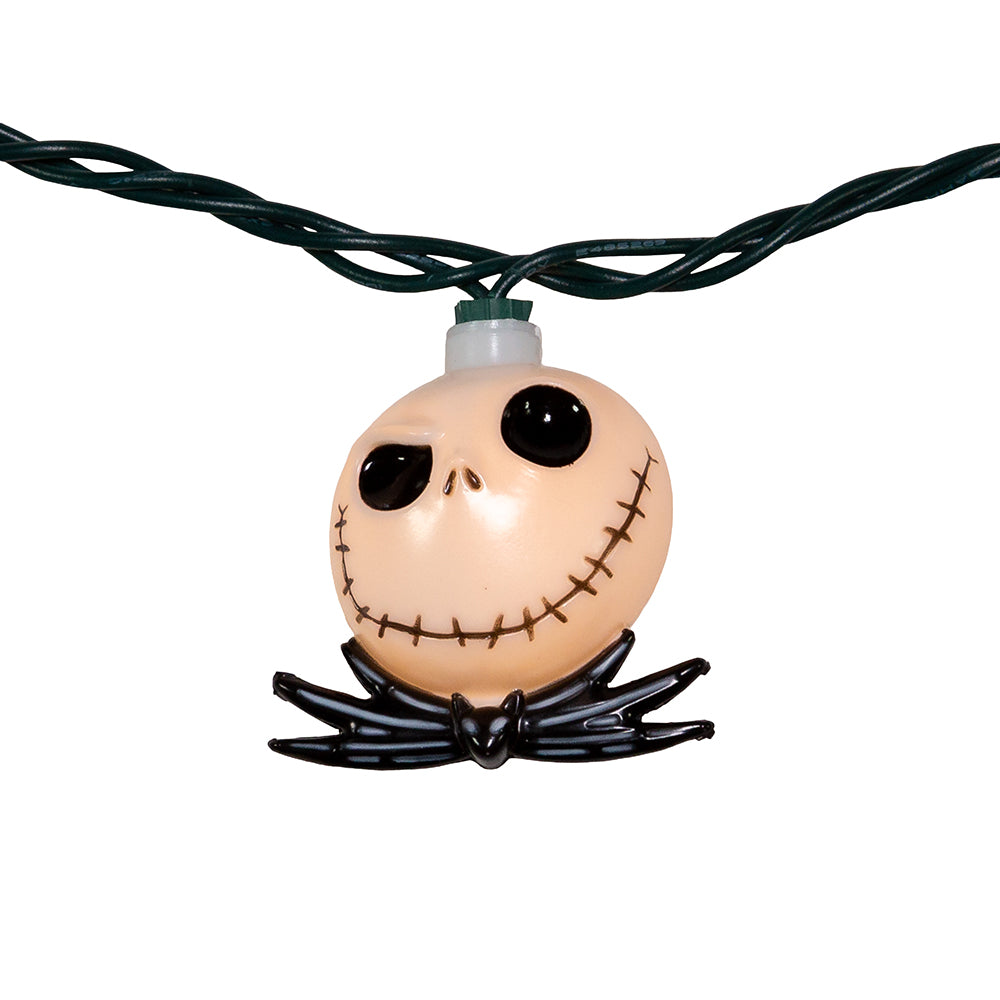 Christmas Cheer All Year Jack Skellington Disney Nightmare Before Christmas Light Set