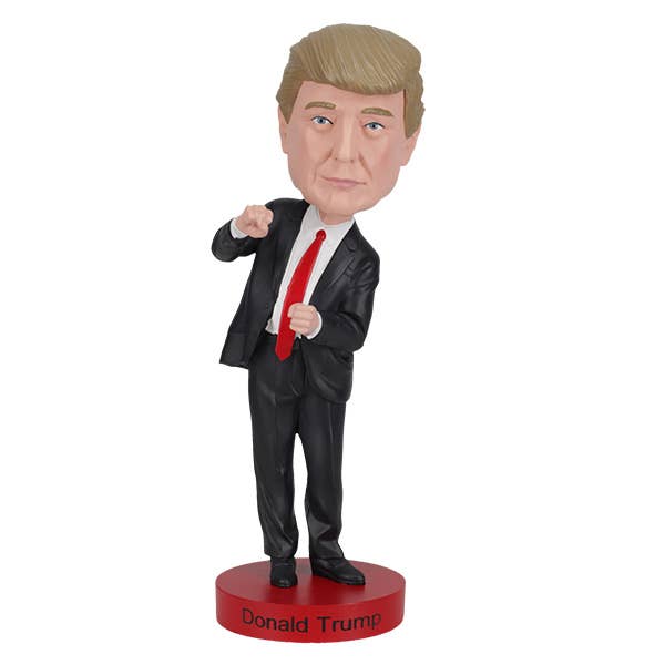 Trump Dance Collectible Bobblehead