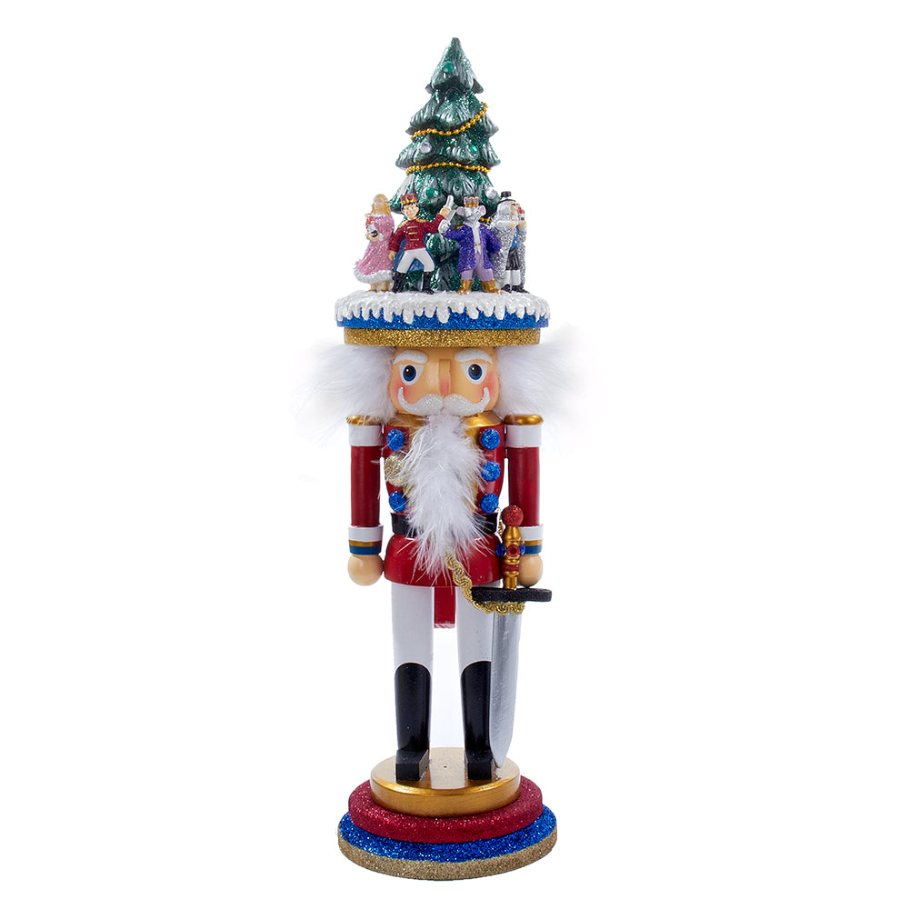 19" Hollywood Nutcrackers™ Nutcracker Suite Nutcracker HA0197