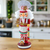 Christmas Cheer All Year 15" Hollywood Nutcrackers™ Gingerbread Chef Nutcracker Kurt Adler HA0325