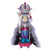 Christmas Cheer All Year 15" Hollywood Nutcrackers™ Mouse King Nutcracker Kurt Adler HA0330