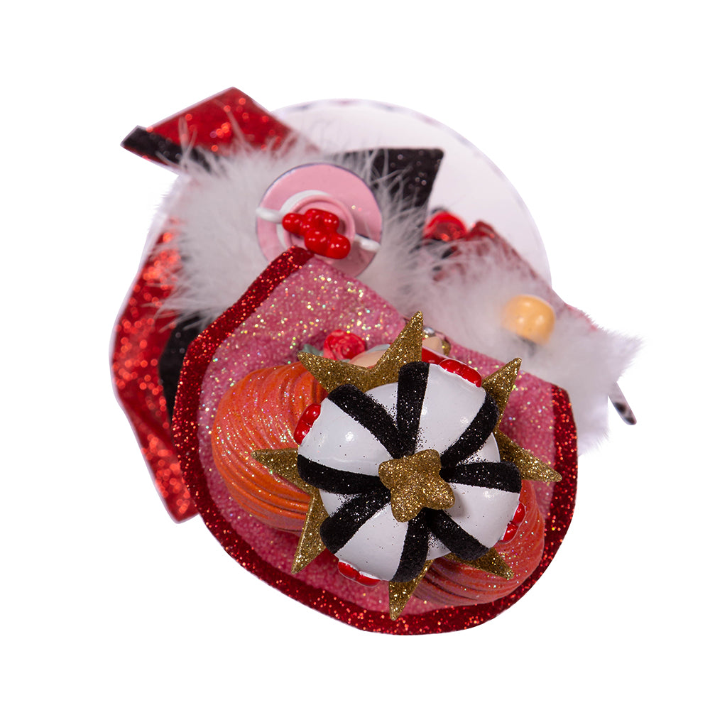 Christmas Cheer All Year Queen Of Hearts Nutcracker Kurt Adler Collection HA0519