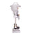 Christmas Cheer All Year Kurt Adler 19" Rhinestone Cowboy Hollywood Nutcracker