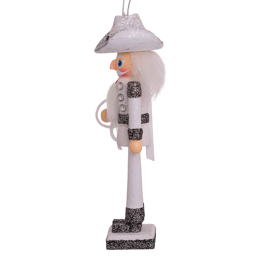 Christmas Cheer All Year 6" Hollywood Nutcrackers™ Rhinestone Cowboy Nutcracker Ornament Kurt Adler