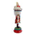 18" Hollywood Nutcrackers™ Now Dasher, Now Dancer (5th in The Night Before Christmas Series)