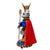 Christmas Cheer All Year Mouse King Hollywood Nutcracker by Kurt Adler view of scepter