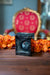 Scarecrow Glass Ball Christmas Ornament