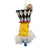 Christmas Cheer All Year Alice in Wonderland Holly Hat Ornament by Kurt Adler