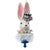 Christmas Cheer All Year Alice in Wonderland Rabbit Hollyhat Ornament by Kurt Adler