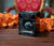 Headless Horseman Glass Christmas Ball Ornament