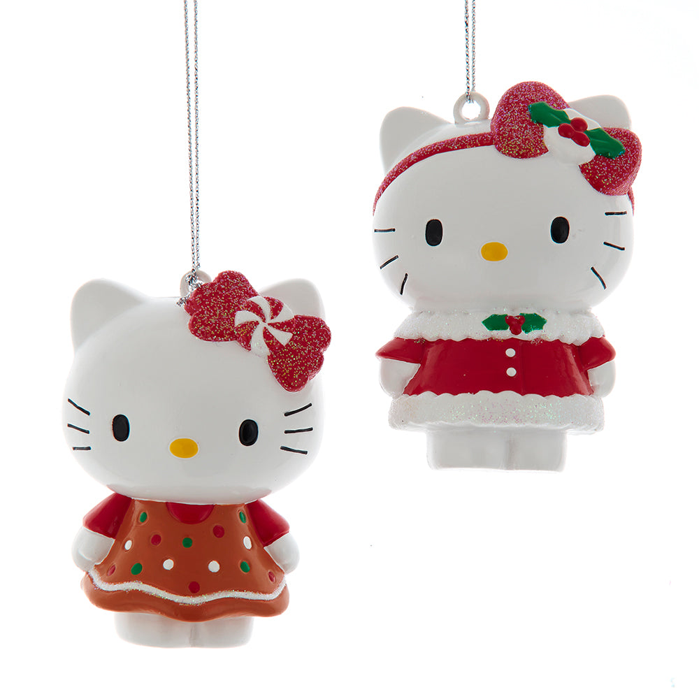 Hello Kitty™ Ornaments