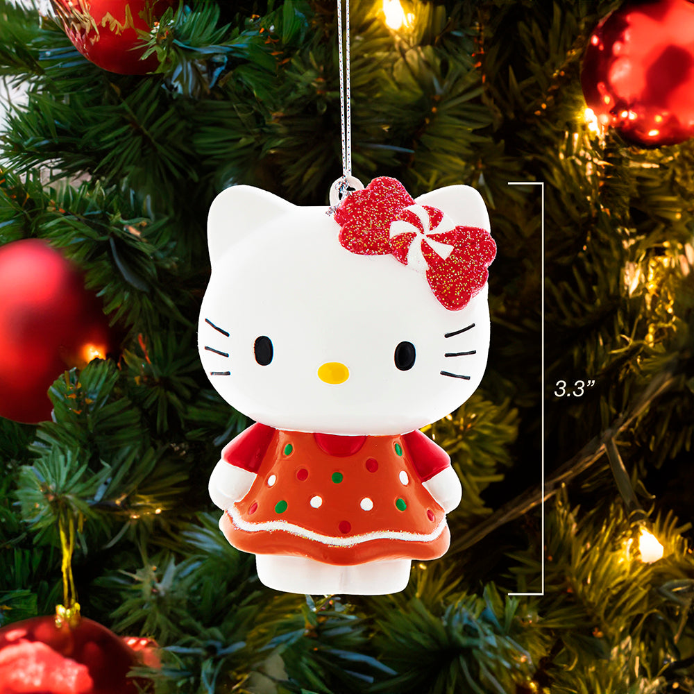 Hello Kitty™ Ornaments