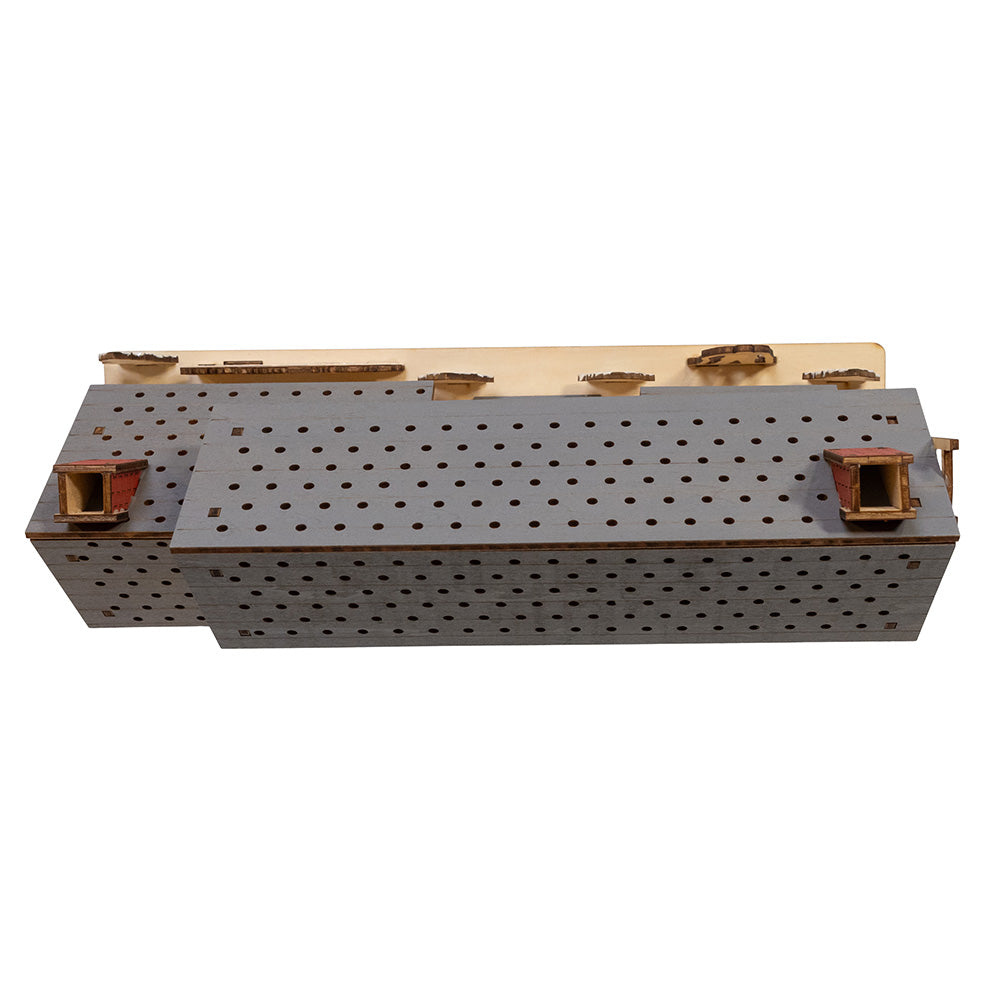 National Lampoon's Christmas Vacation™ Battery Operated LED Lighted House