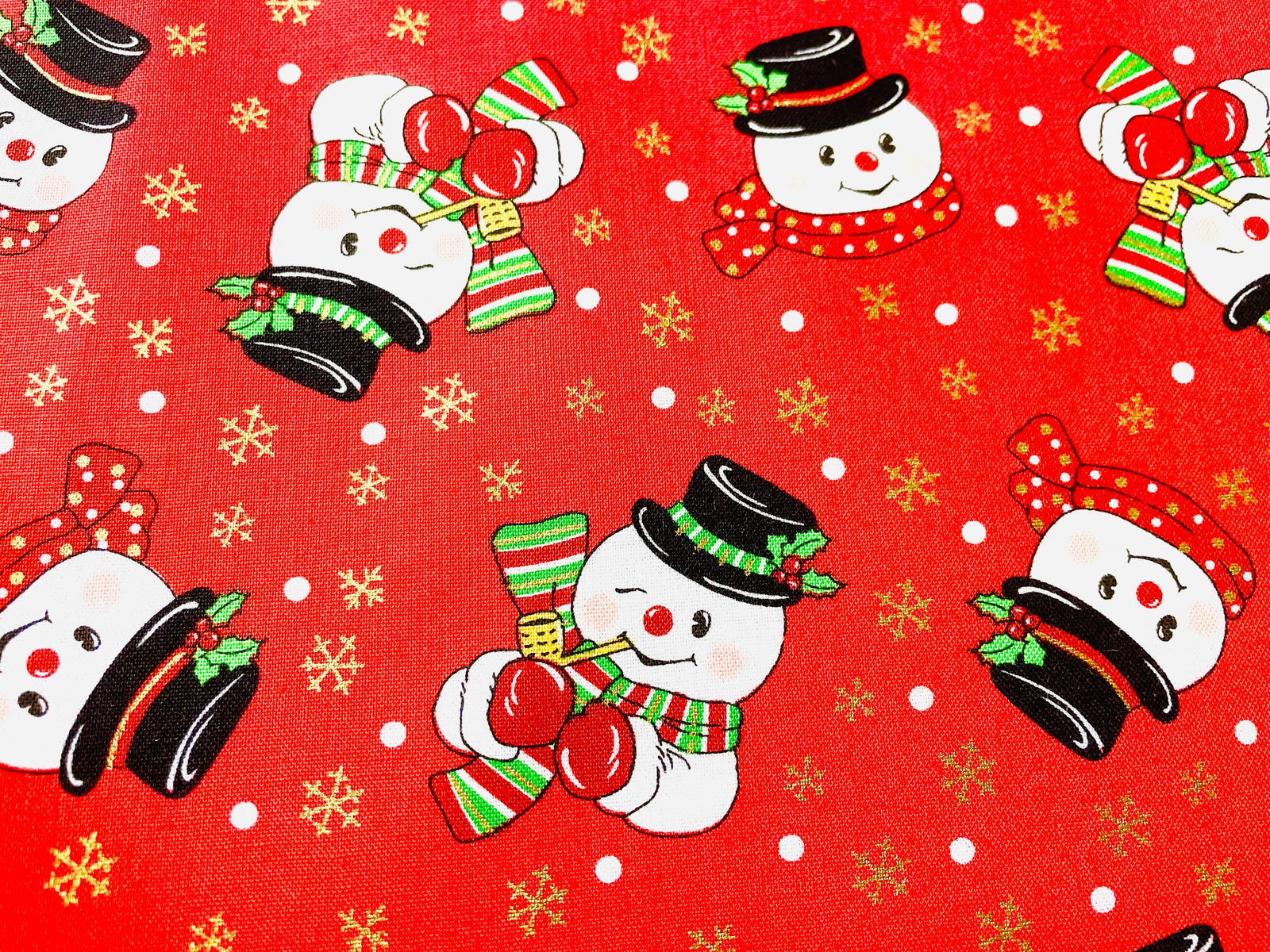 Frosty the Snowman Apron