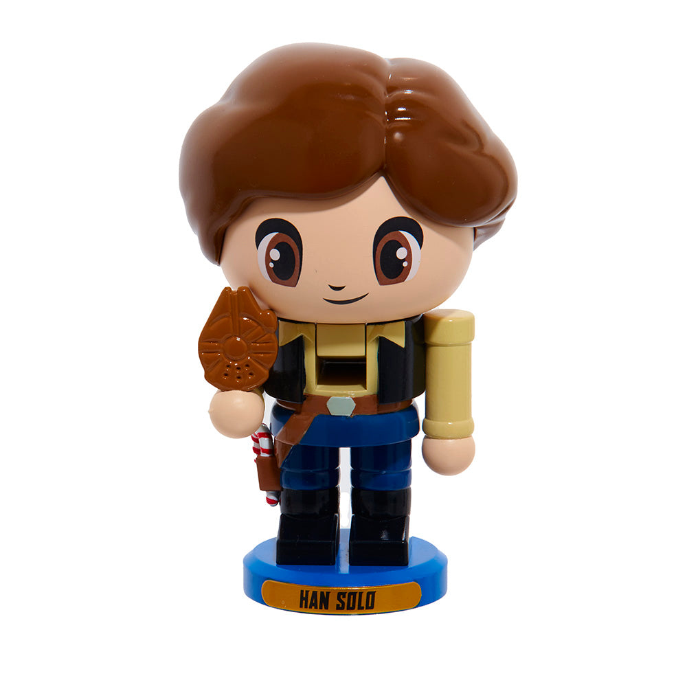 5" Star Wars™ Little Legends Han Solo Nutcracker
