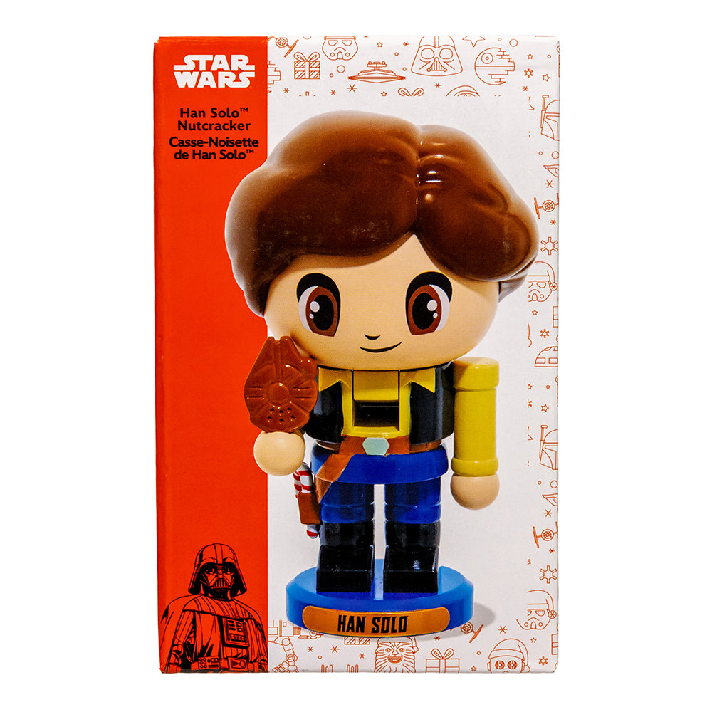 5" Star Wars™ Little Legends Han Solo Nutcracker