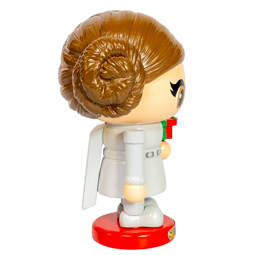 5" Star Wars™ Little Legends Princess Leia Nutcracker