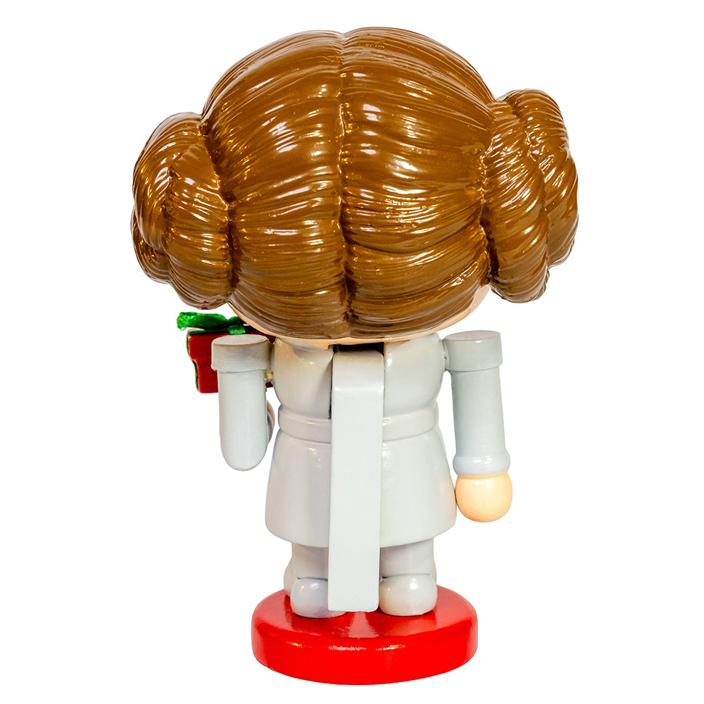 5" Star Wars™ Little Legends Princess Leia Nutcracker
