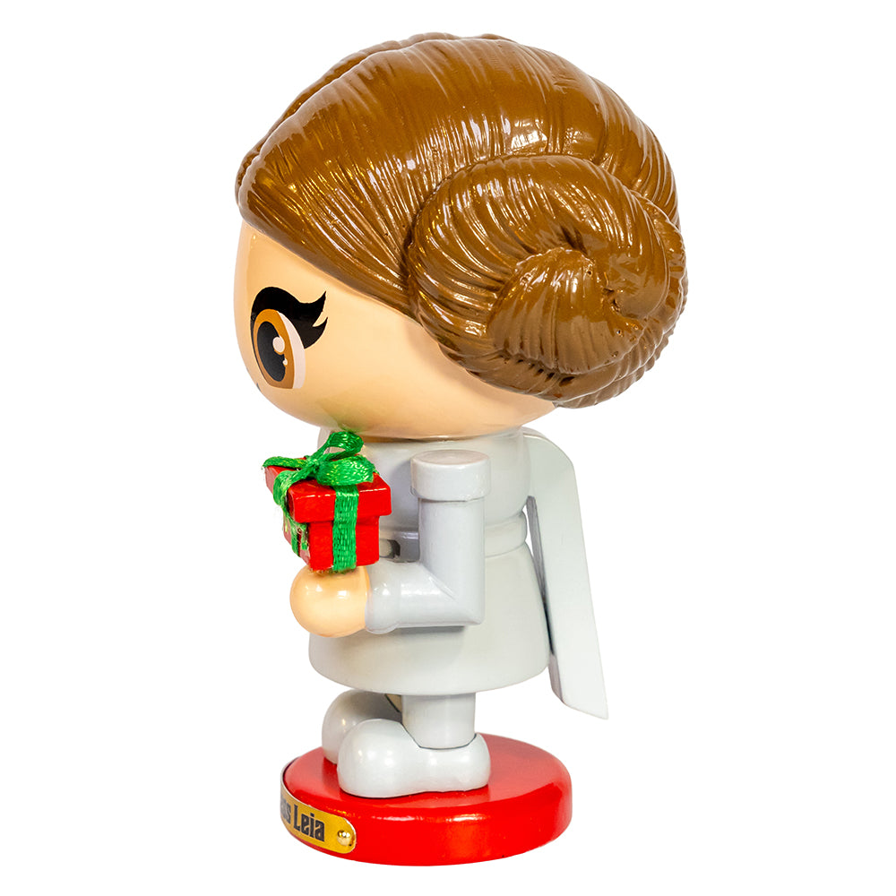5" Star Wars™ Little Legends Princess Leia Nutcracker