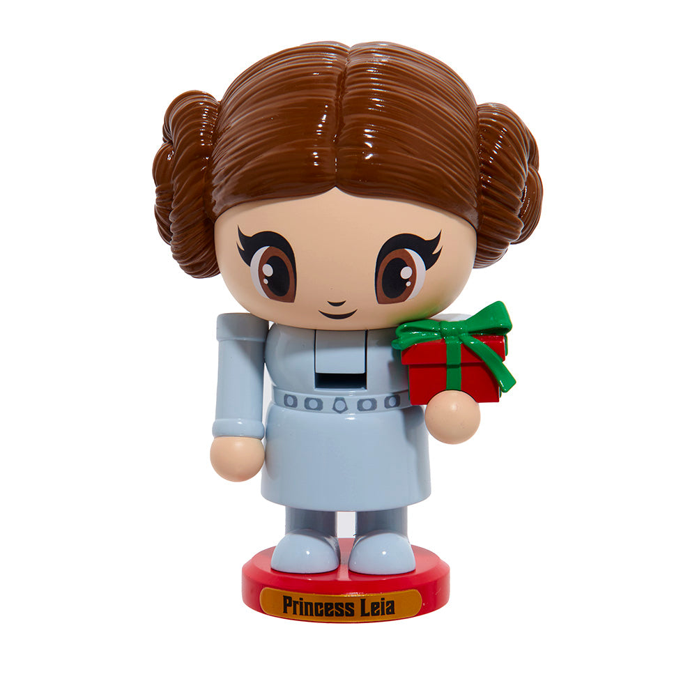 5" Star Wars™ Little Legends Princess Leia Nutcracker