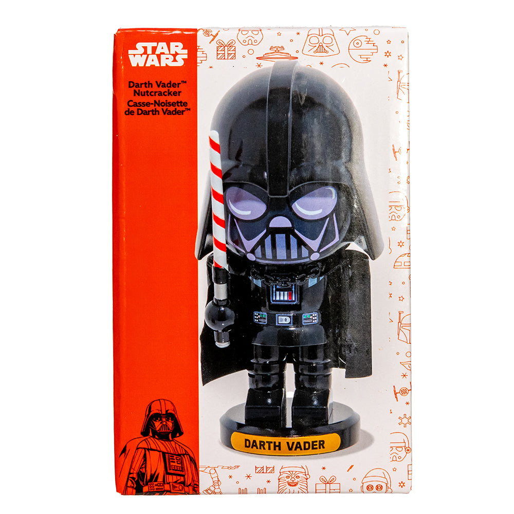 Christmas Cheer All Year Little Legends Darth Vader nutcracker