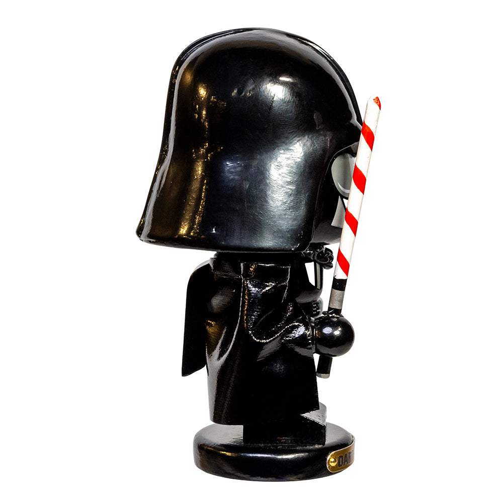 Christmas Cheer All Year Little Legends Darth Vader nutcracker