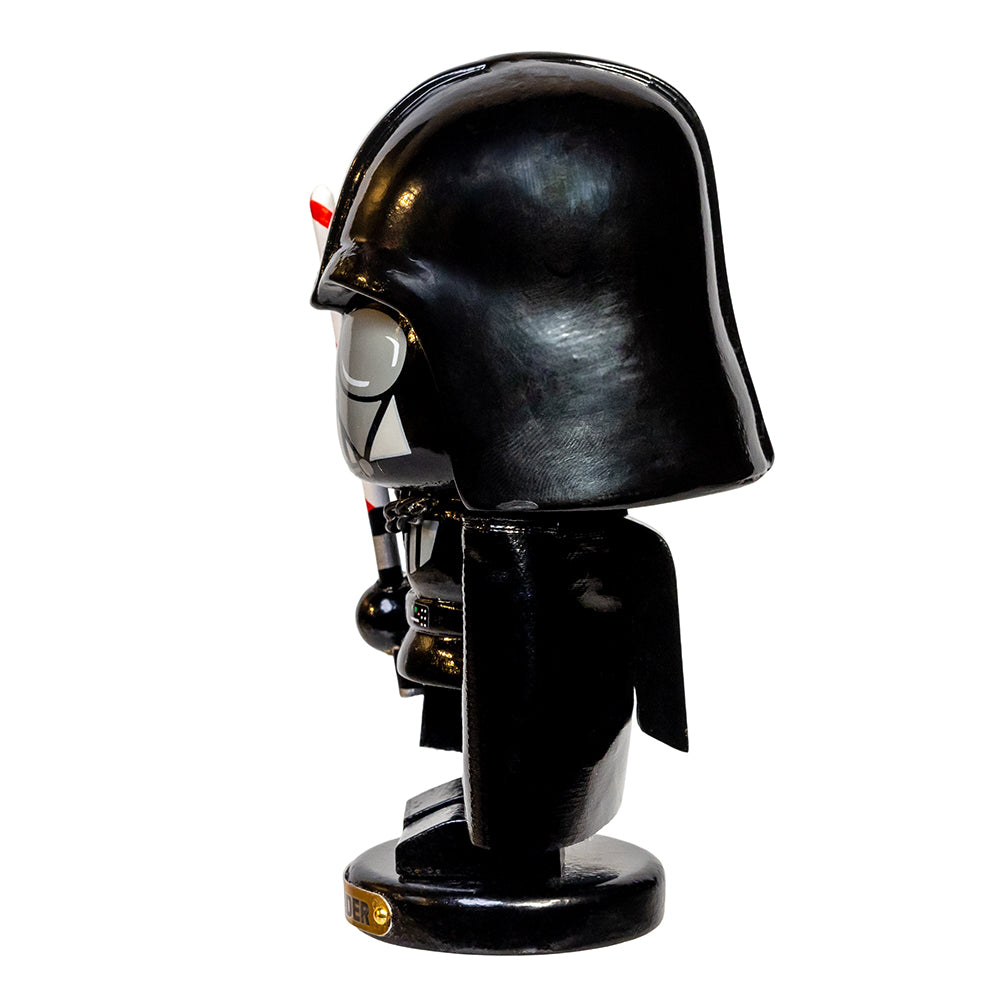 Christmas Cheer All Year Little Legends Darth Vader nutcracker