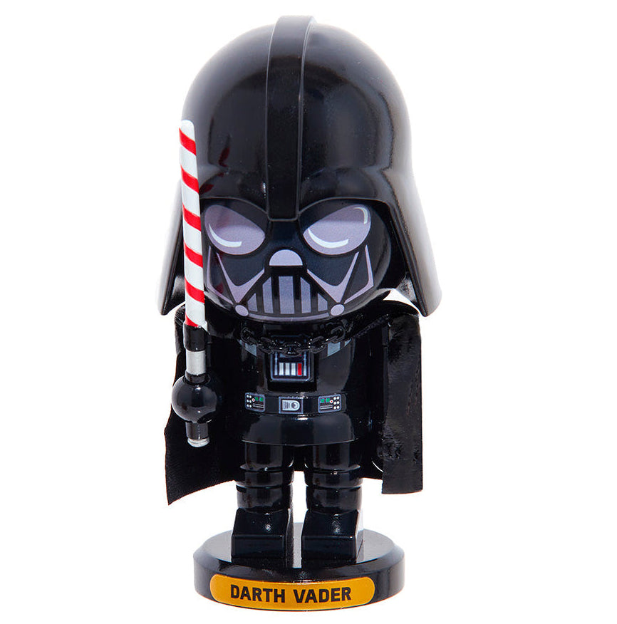 Christmas Cheer All Year Little Legends Darth Vader nutcracker