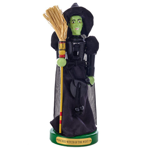 Christmas Cheer All Year Wizard of Oz nutcrackers by kurt adler wicked witch of the west 1939 theatrical release